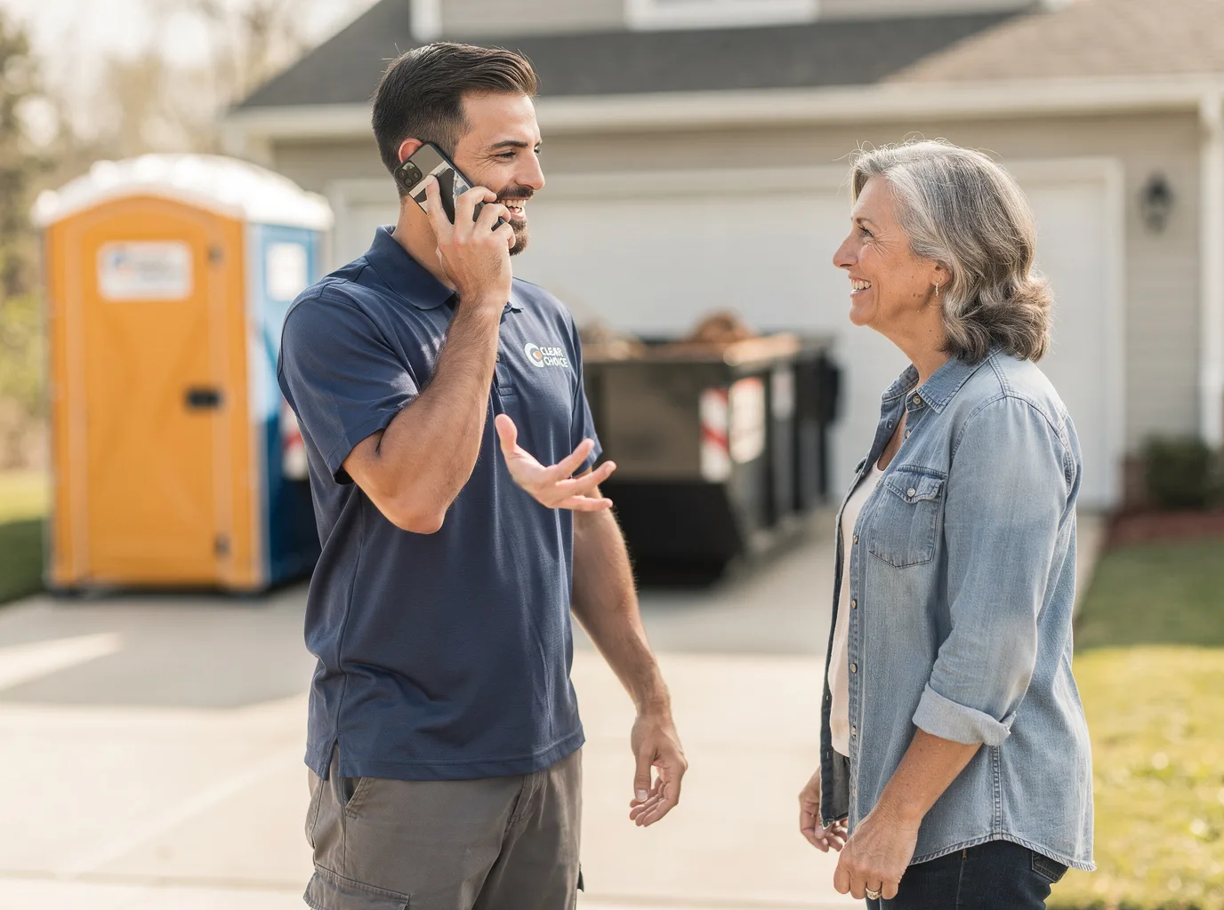 Porta Potty Rental Ainsworth, IA FAQs